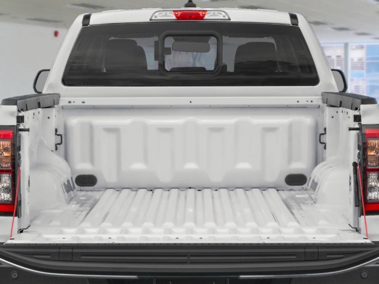 Ford Ranger 2026 Gris marais Mont-Laurier - photo #7