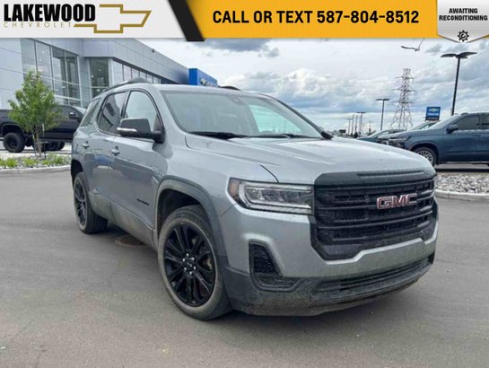 2023 GMC Acadia 2023 Grey