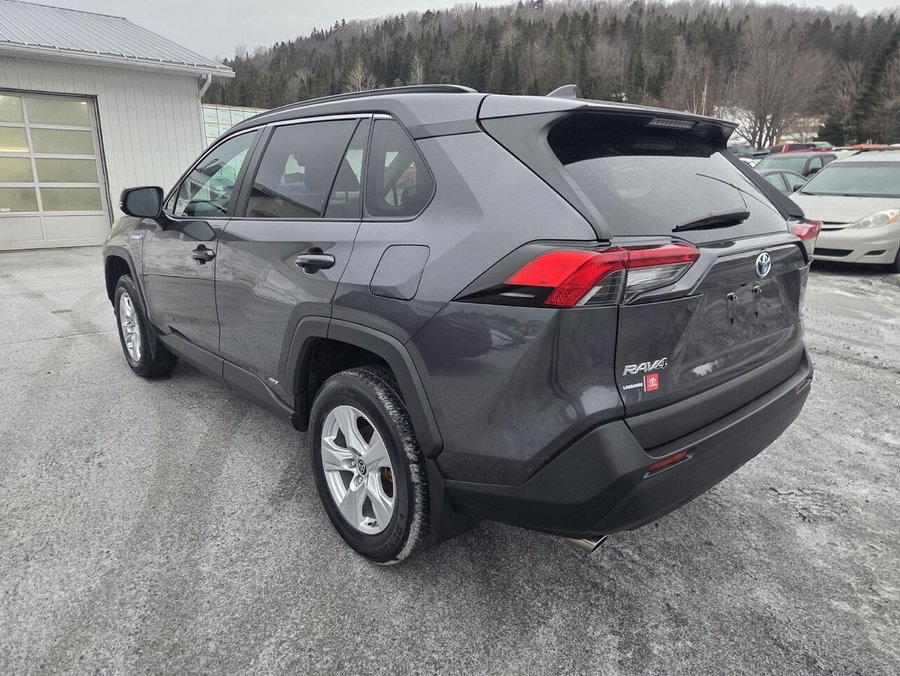 Toyota RAV4 2021 2021 Gris