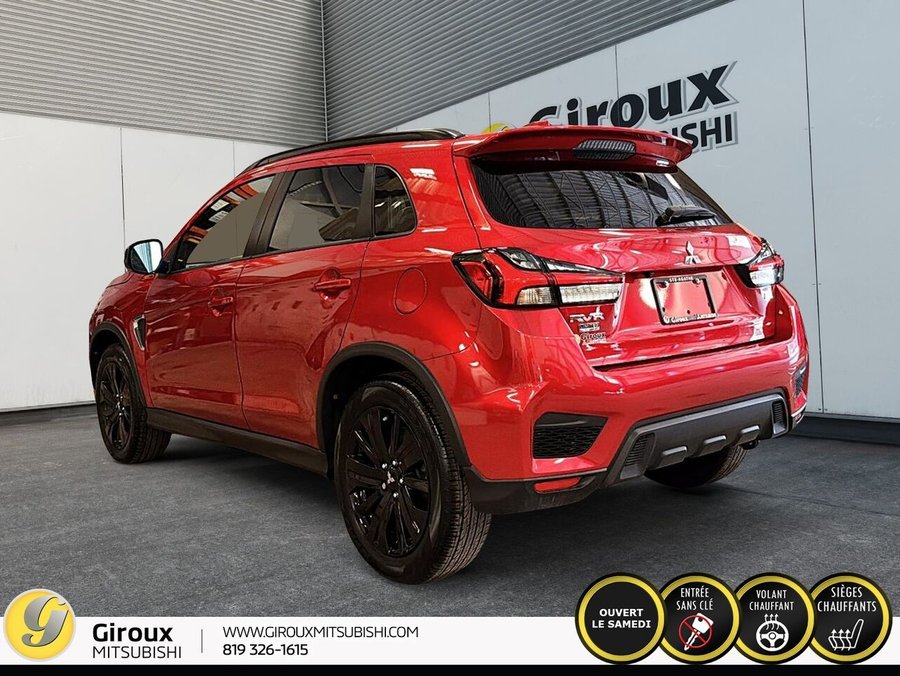Mitsubishi RVR LE AWC 2023 Rouge