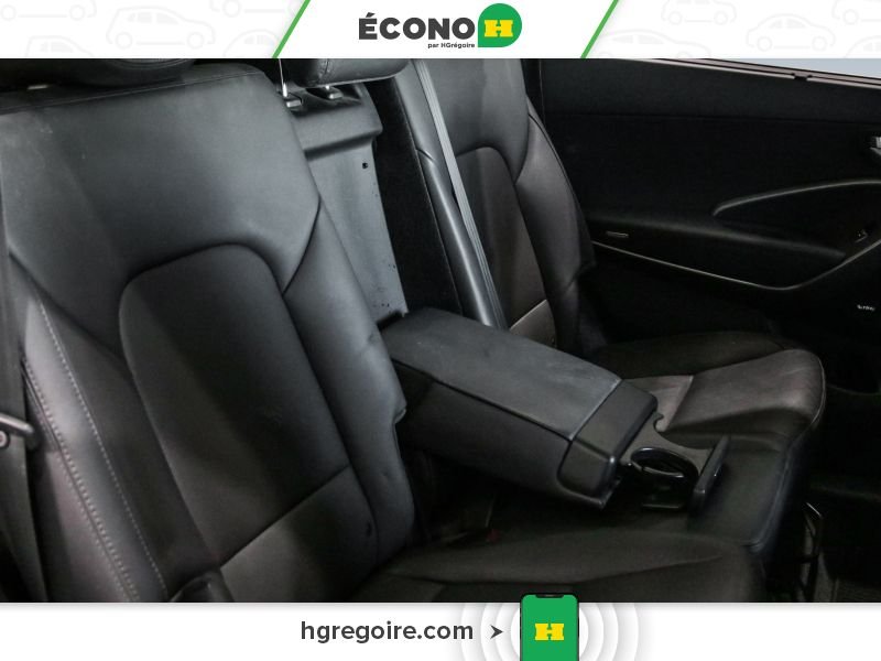 2015 Hyundai Santa Fe XL Grey Blainville - photo #24