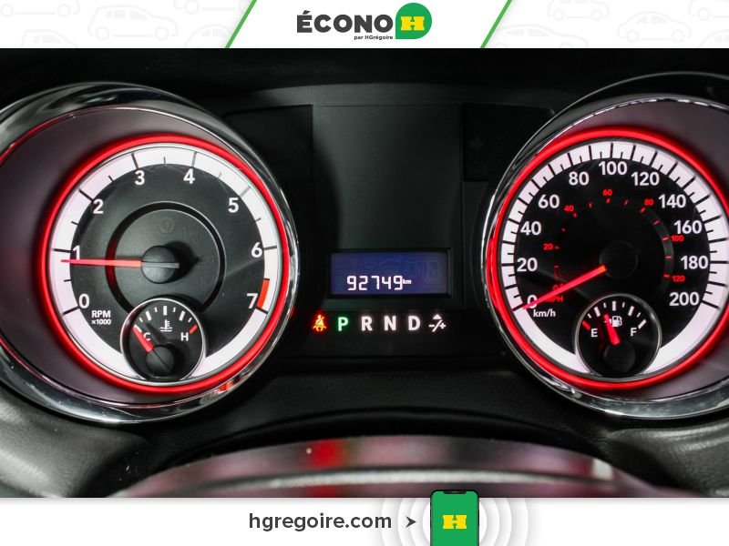 Dodge GR Caravan 2018 Argent Laval - photo #19