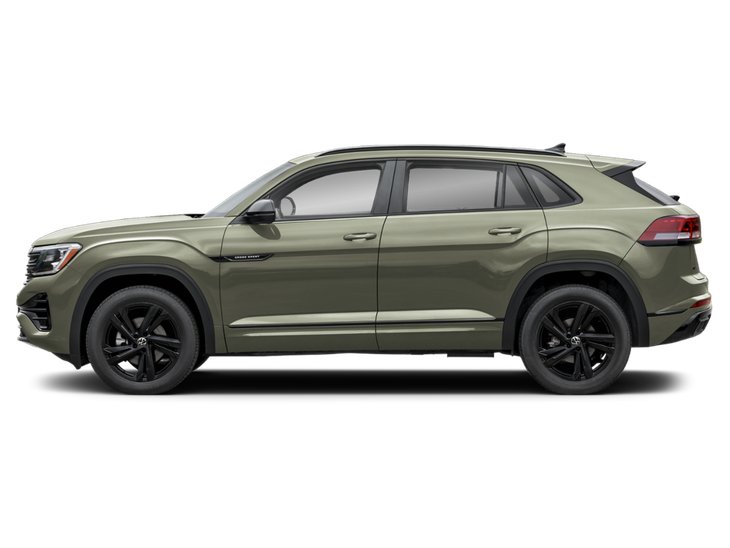 2025 Volkswagen Atlas Cross Sport Comfortline R-Line Édition noire