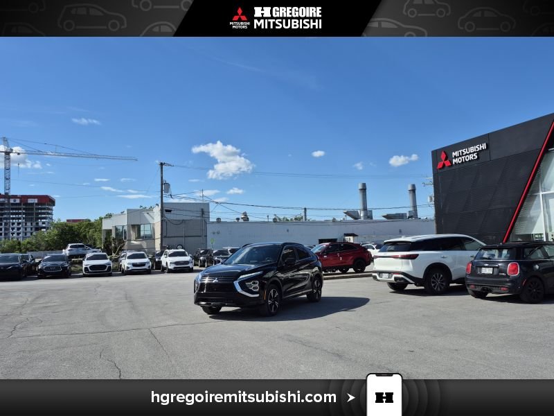 2023 Mitsubishi Eclipse Cross 2023 Black