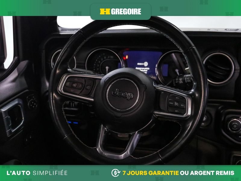 2021 Jeep Wrangler Black Laval - photo #15