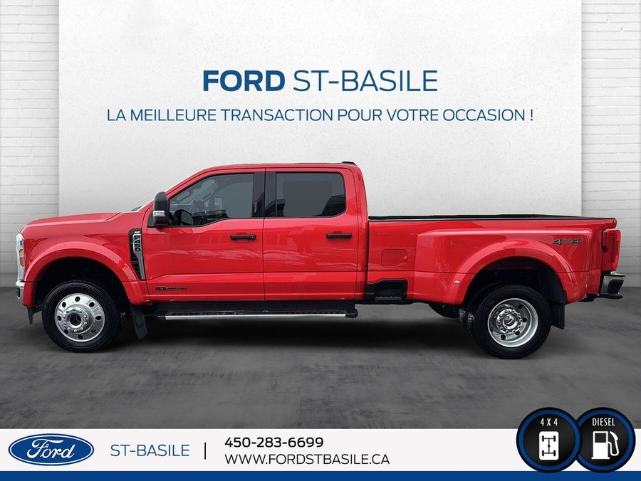 Ford Super Duty F-450 DRW 2023 2023 Rouge
