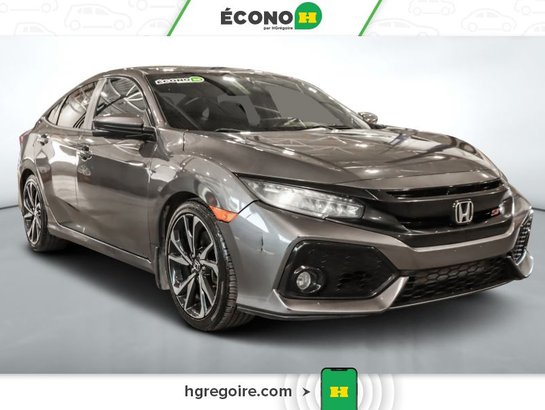 Honda Civic 2017 2017 Gris
