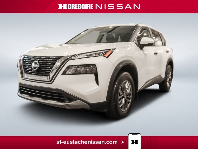 Nissan Rogue 2023 2023 Blanc