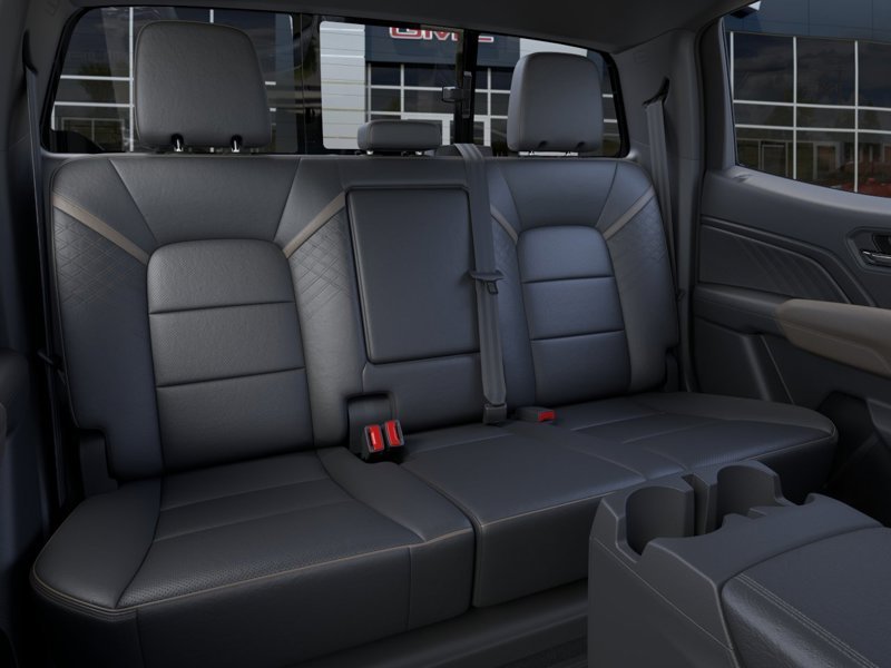 GMC Canyon Denali cabine multiplace 4RM 2026 Noir onyx Ottawa & Gatineau - photo #16