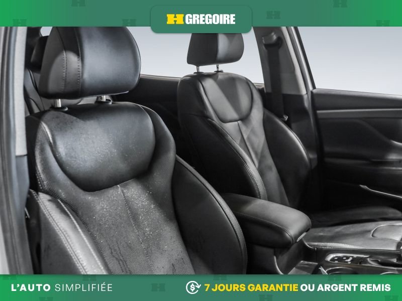 Hyundai Santa Fe 2020 Argent Saint-Eustache - photo #26