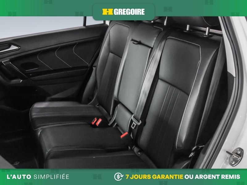Volkswagen Tiguan 2024 Blanc Saint-Eustache - photo #23