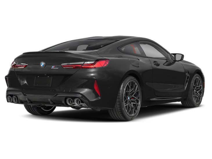 2025 BMW M8 Competition