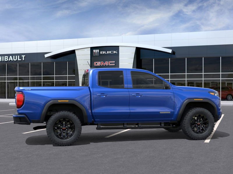 2026 GMC Canyon 2026 Rapids Metallic