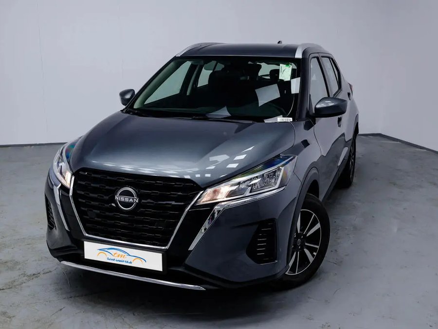 Nissan Kicks 2024 2024 Gris