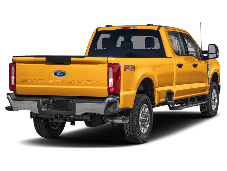 2026 Ford Super Duty F-350 à roues arrière simples XLT