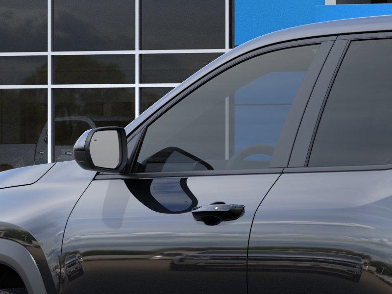 CHEVROLET Equinox LT 4 portes à transmission intégrale avec 2LT 2027 NOIR MOSAIQUE METALLISE Sherbrooke - photo #11