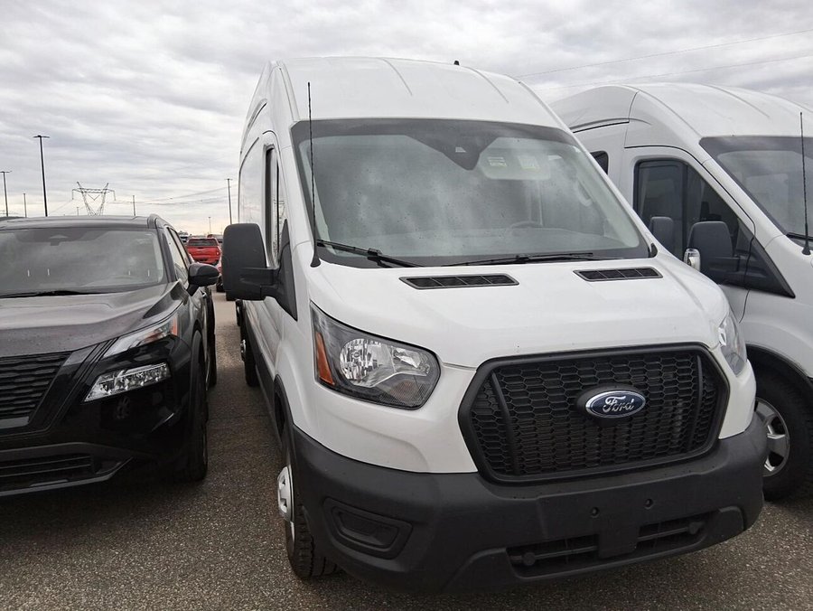 2024 Ford Transit T-250 TI toit surélevé 2024 White