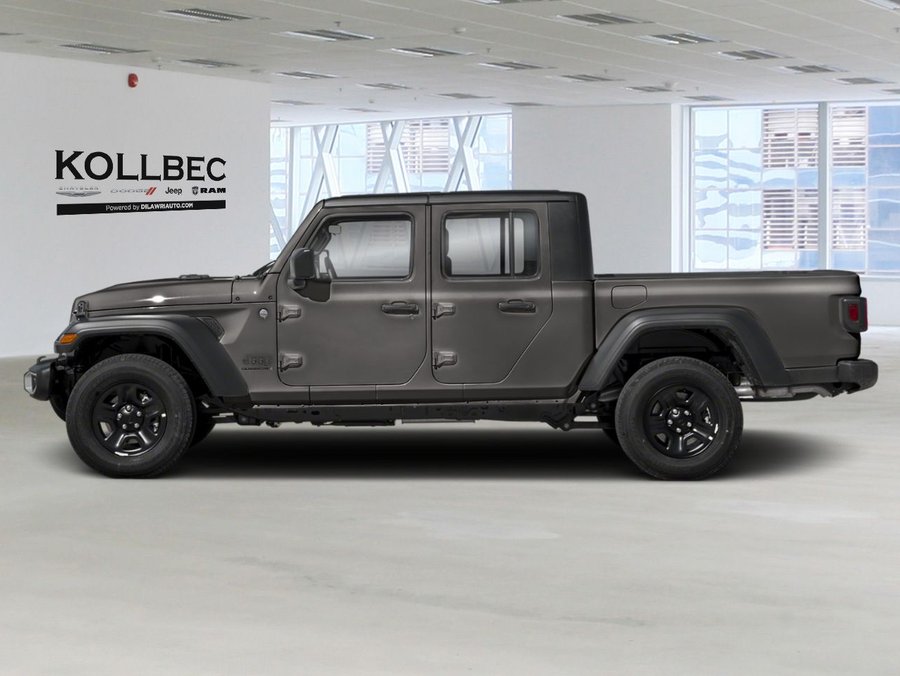JEEP Gladiator 2026 2026 Cristal granit métallisé
