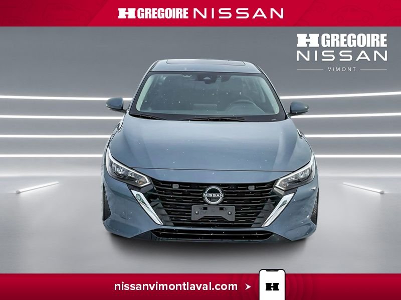 Nissan Sentra 2024 2024 Gris