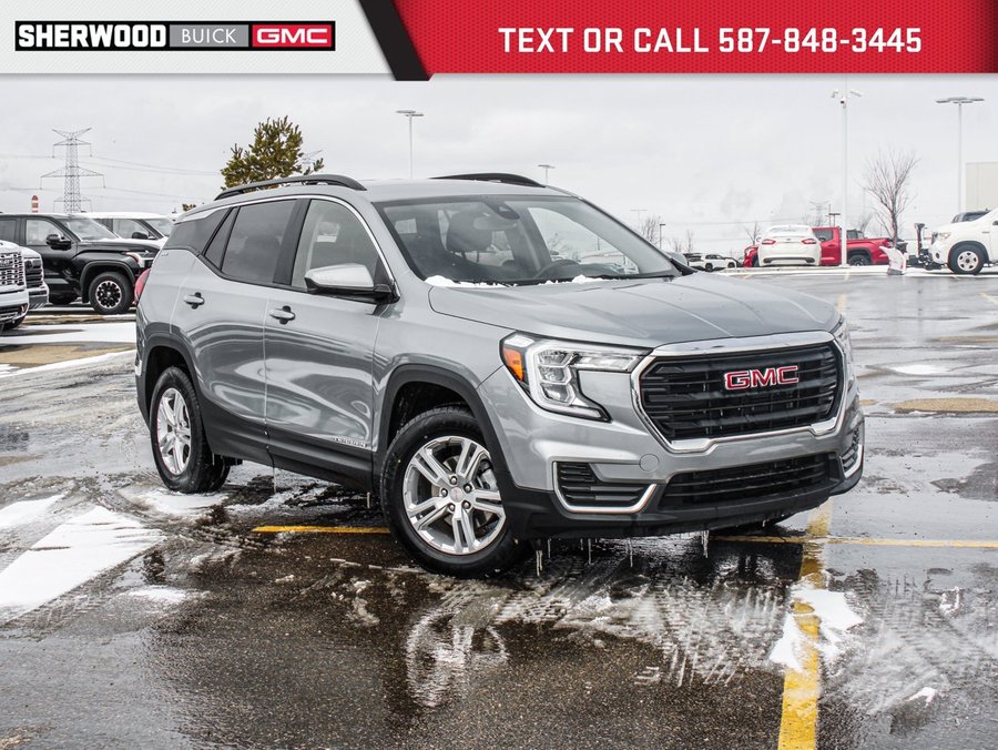 2024 GMC Terrain 2024 Grey