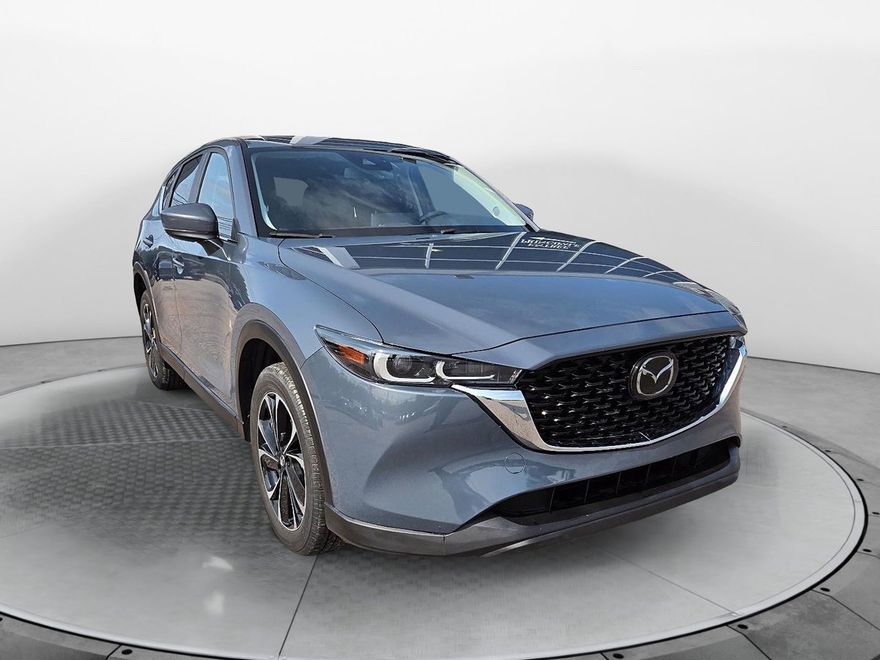 2024 Mazda CX-5 VIN JM3KFBCM3R0358229 Grey Baie-Comeau - photo #18