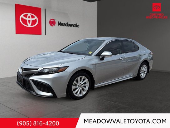 2023 Toyota Camry 2023 Silver