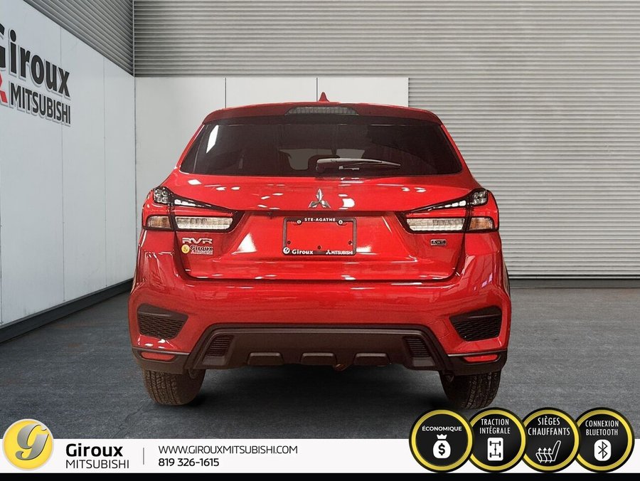 2026 MITSUBISHI RVR SE AWC Red Diamond