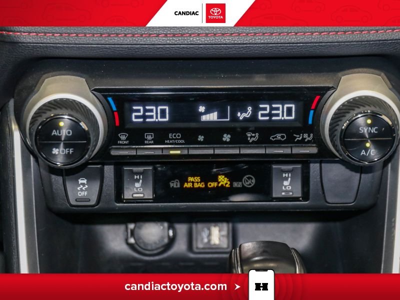 2024 Toyota RAV4 Prime Silver Laval - photo #26