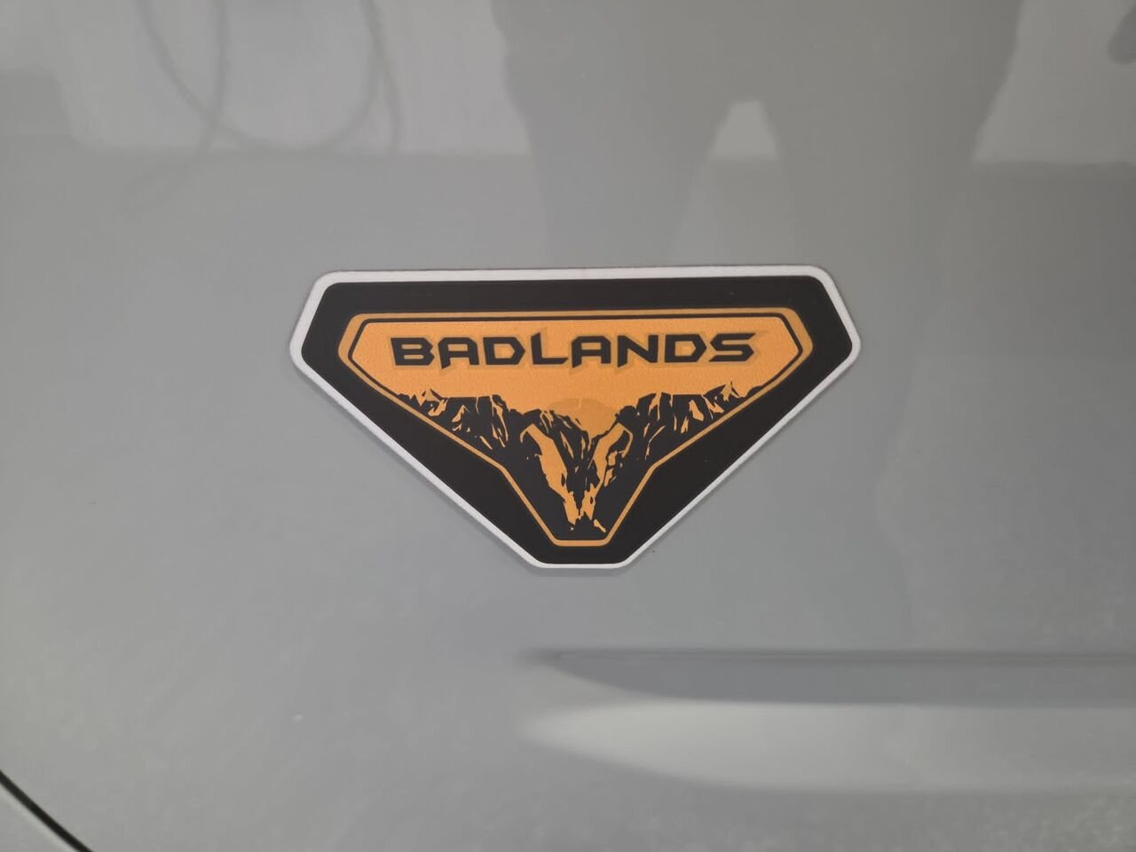2021 Ford BRONCO SPORT BADLANDS Grey Châteauguay - photo #11