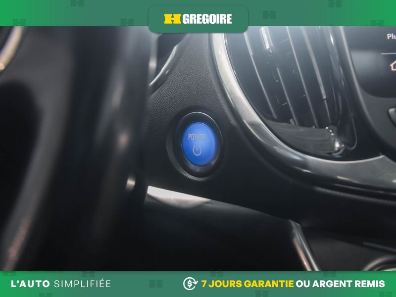 Chevrolet Volt 821999 | Premier AUTO A/C MAGS CUIR NAV CAM RECUL BLUETOOTH 2019 Blanc Laval - photo #15