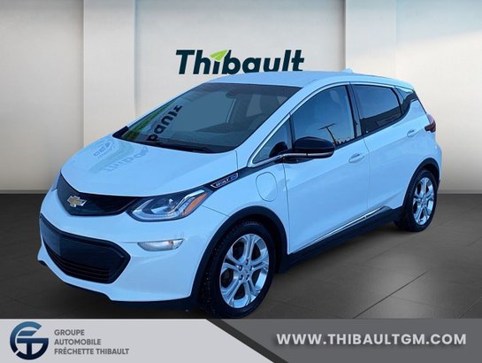 Chevrolet Bolt EV Familiale 5 portes LT 2018 Blanc