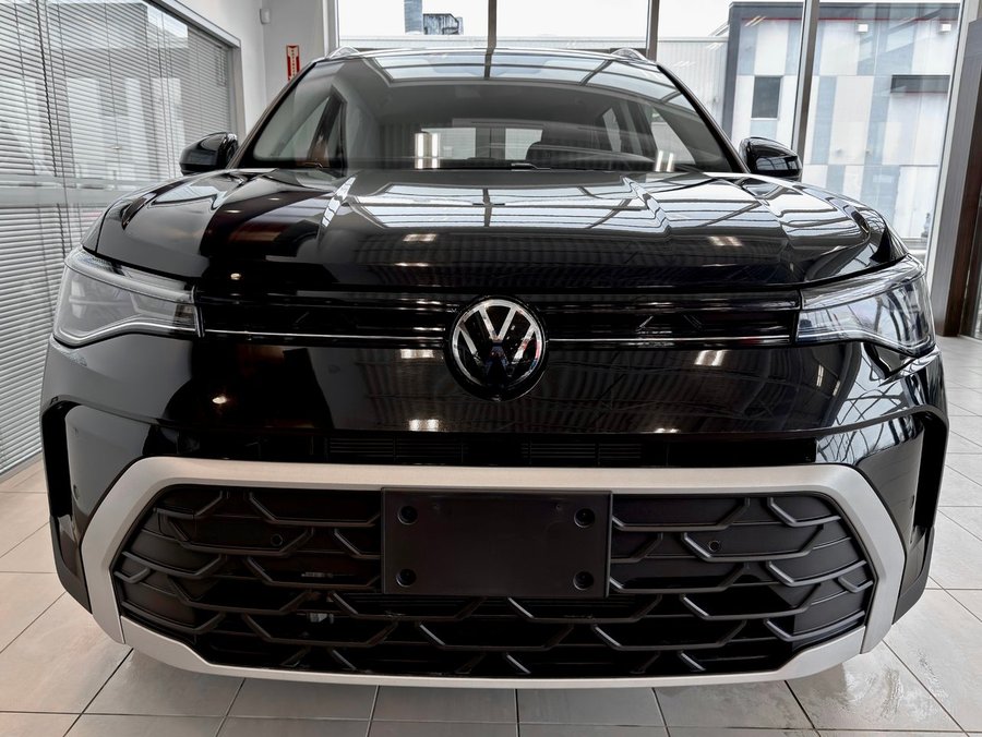 2025 Volkswagen Taos 2025 Silver