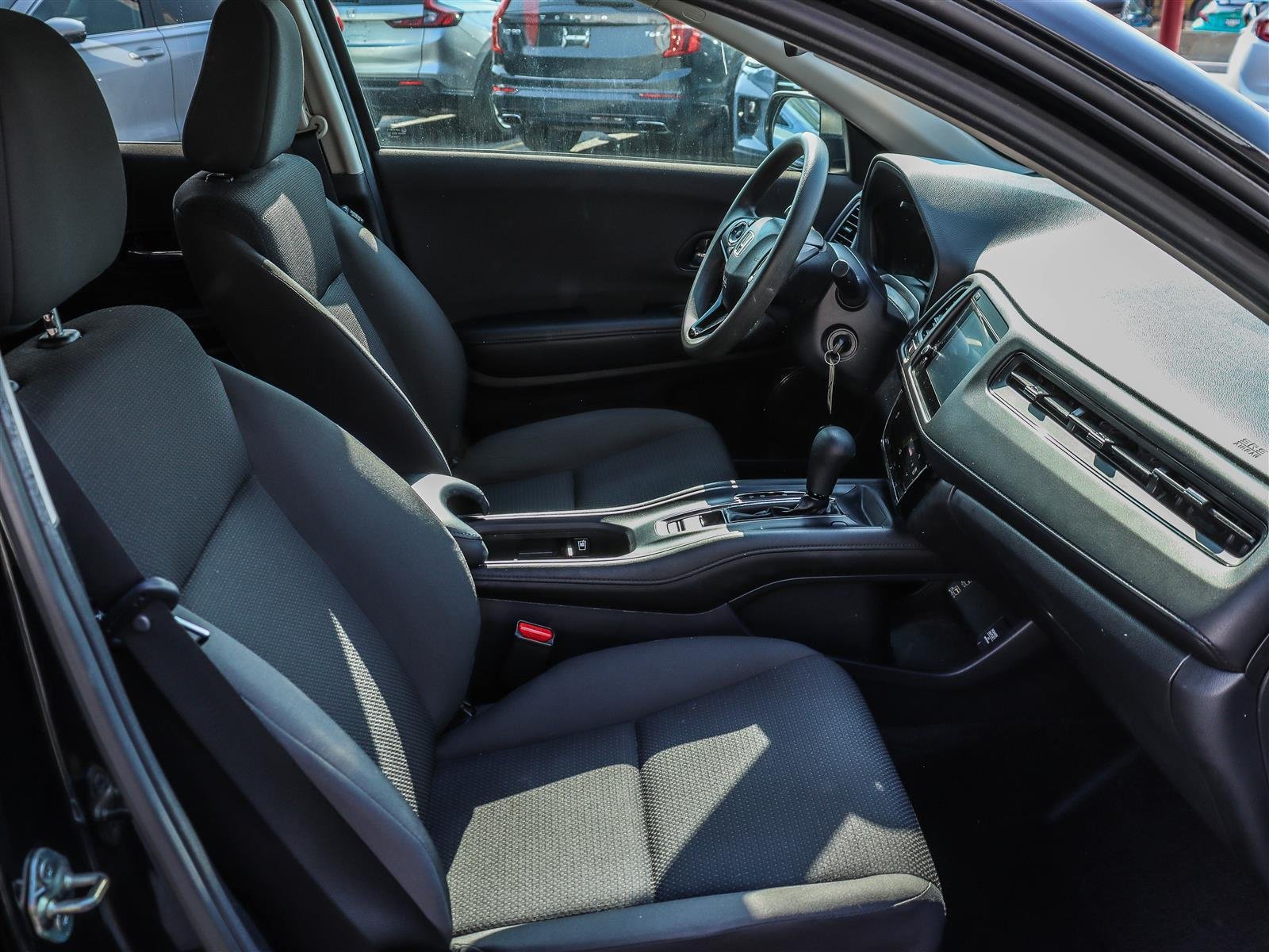 Honda HR-V LX 2020 Black Ottawa & Gatineau - photo #13