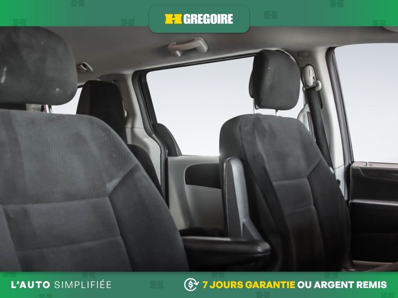 Dodge GR Caravan 821465 | CVP 7 PASS A/C GR ELECT 2019 Noir Laval - photo #25