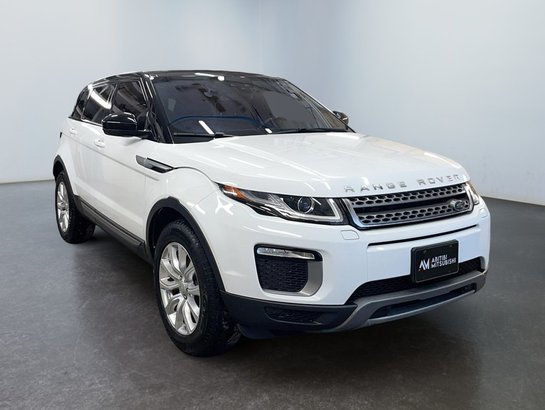 Land Rover Range Rover Evoque 5-Door SE 2016 Blanc