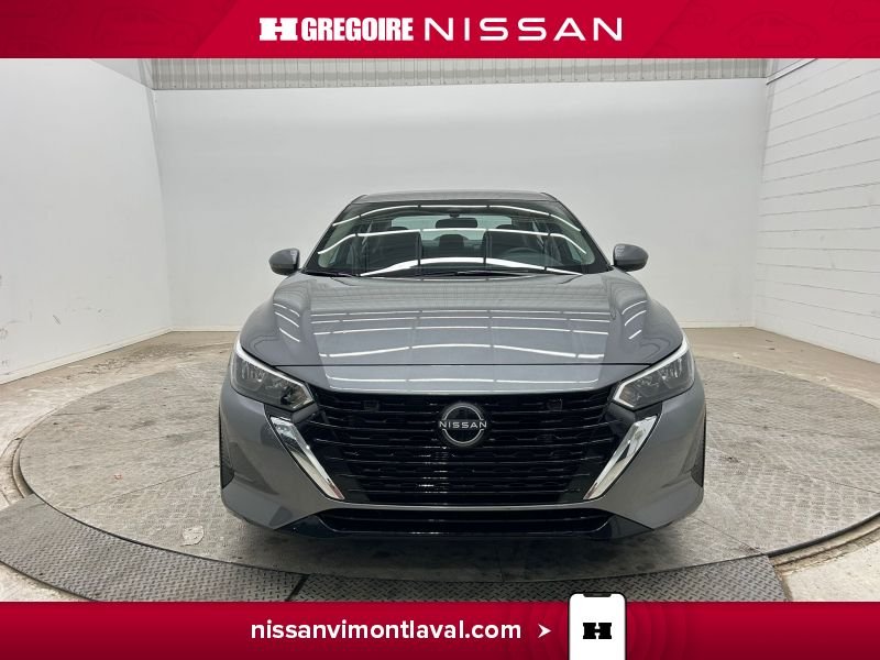 Nissan Sentra 2024 2024 Gris