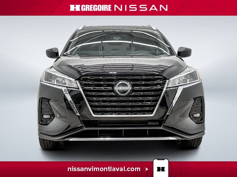 Nissan Kicks 2023 2023 Noir
