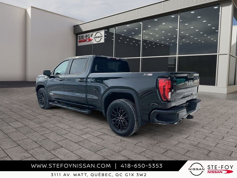 2024 GMC Sierra 1500 2024 Black