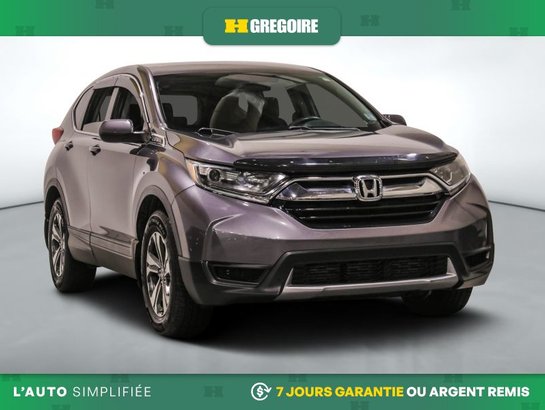 Honda CRV 2019 2019 Gris