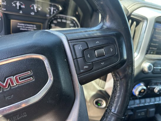 GMC SIERRA K1500 ELEVATION 2020 2020 Noir
