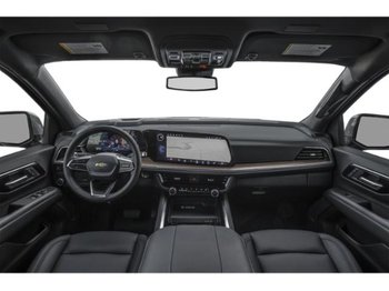 Chevrolet Tahoe LT