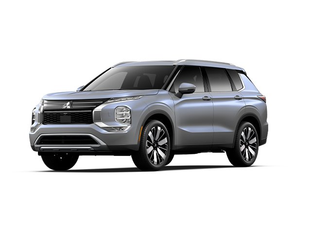 2026 Mitsubishi Outlander Plug-In Hybrid SEL Moonstone Grey Premium Finish