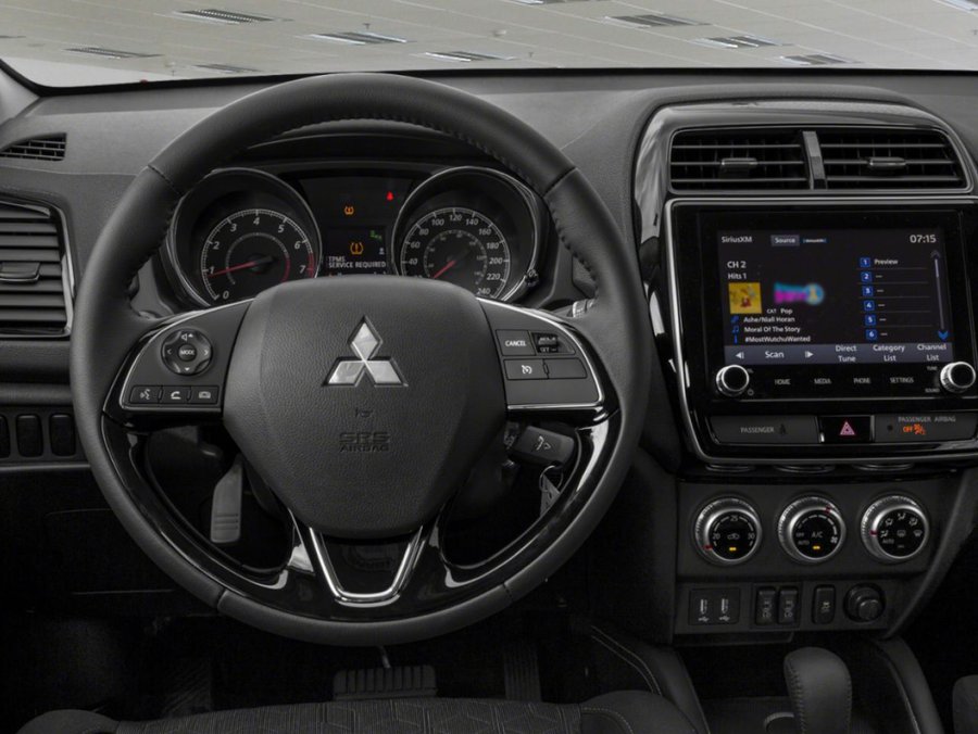 MITSUBISHI RVR SE AWC 2,4L CVT 2026 Gris titane