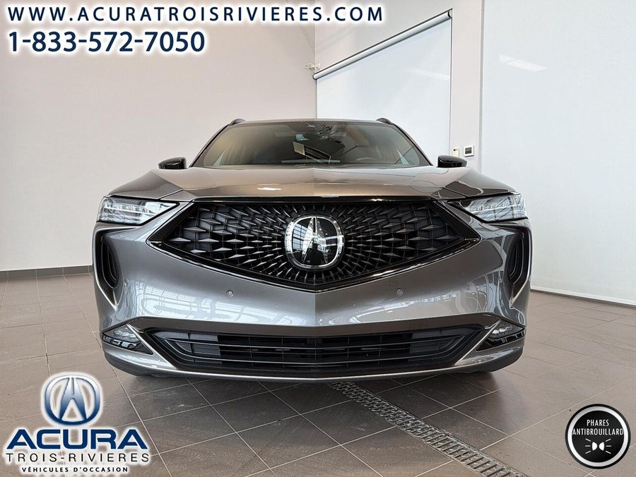 Acura MDX 2023 2023 Gris