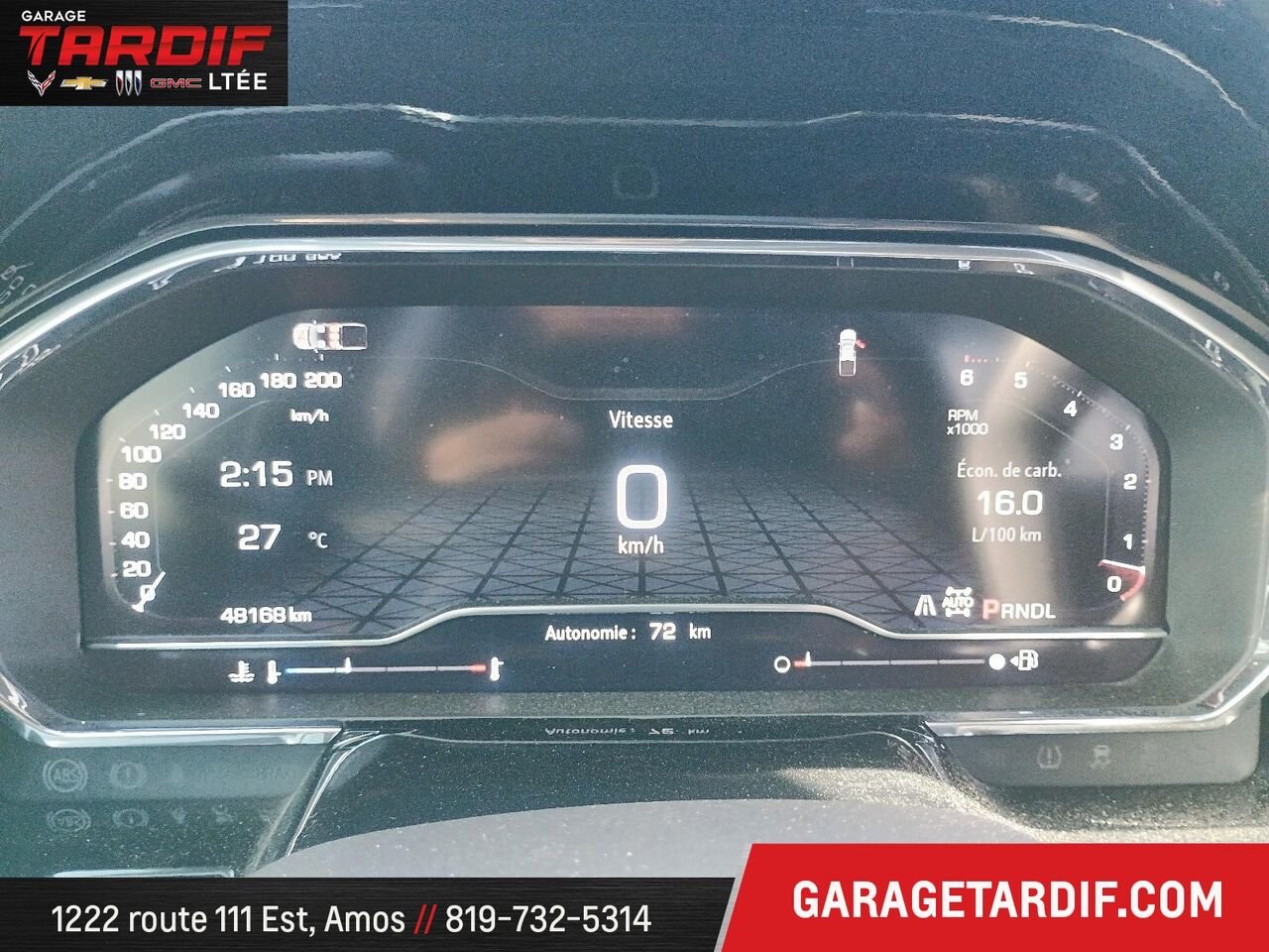 GMC SIERRA 1500 4WD CREW CAB PICKUP 12194A 2024 Blanc Amos - photo #17