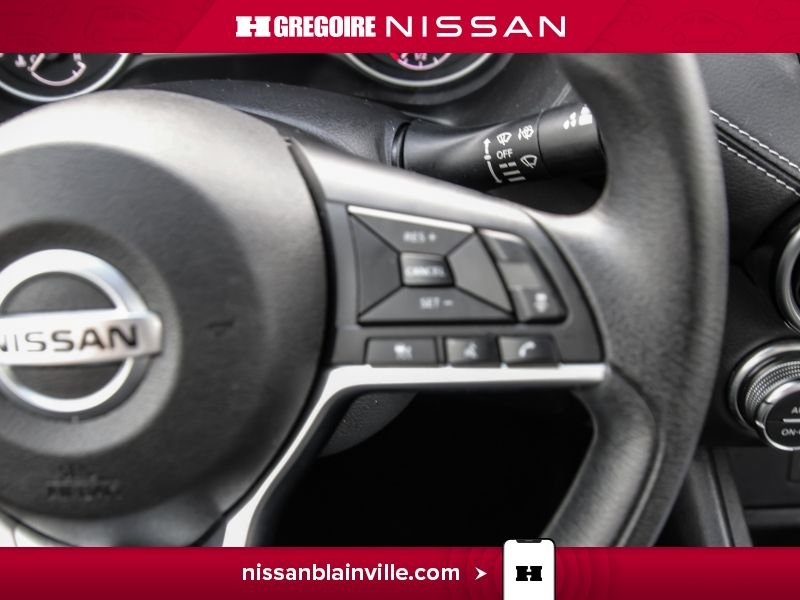 2023 Nissan Sentra Black Laval - photo #17