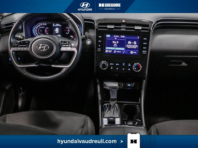 2022 Hyundai Tucson Grey Laval - photo #22