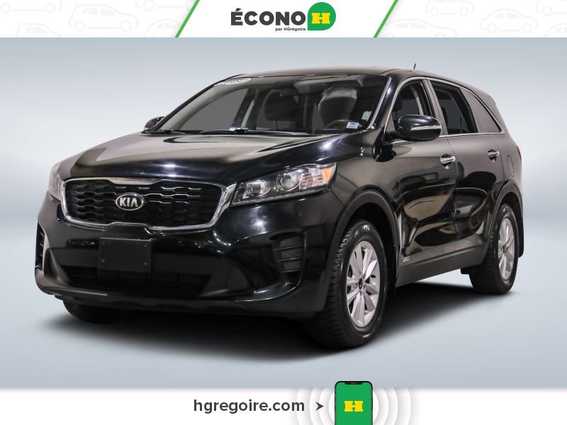 Kia Sorento 2020 2020 Noir