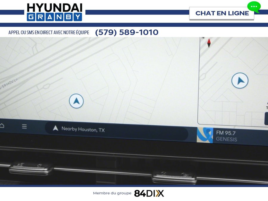 HYUNDAI Kona électrique 2026 2026 Cybergris
