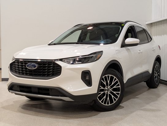 Ford Escape PHEV FWD 2023 Blanc